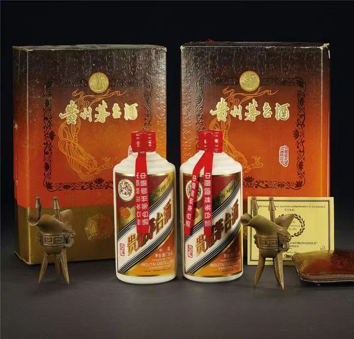 盐源礼盒茅台酒回收
